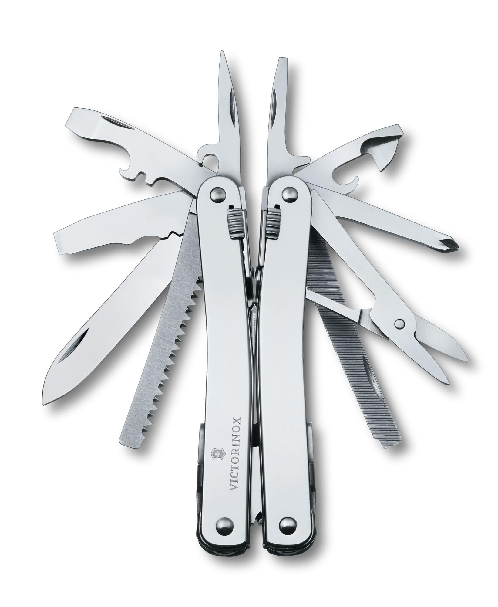 Victorinox SwissTool Spirit スイスツール Victorinox Swiss Tool Spirit X Swiss Army Knife, 24 Function Swiss